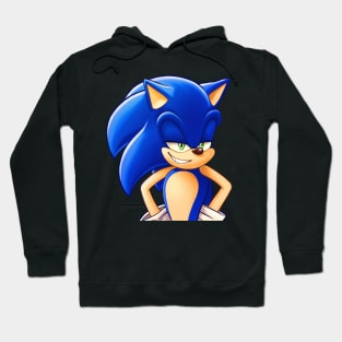 Sonic Hoodie